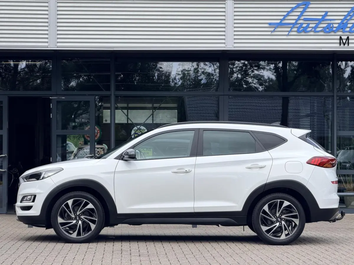 1.6 T-GDi Premium 4WD | Pano | Stoel-Stuurverwarming | Keyless | Goed onderhouden
