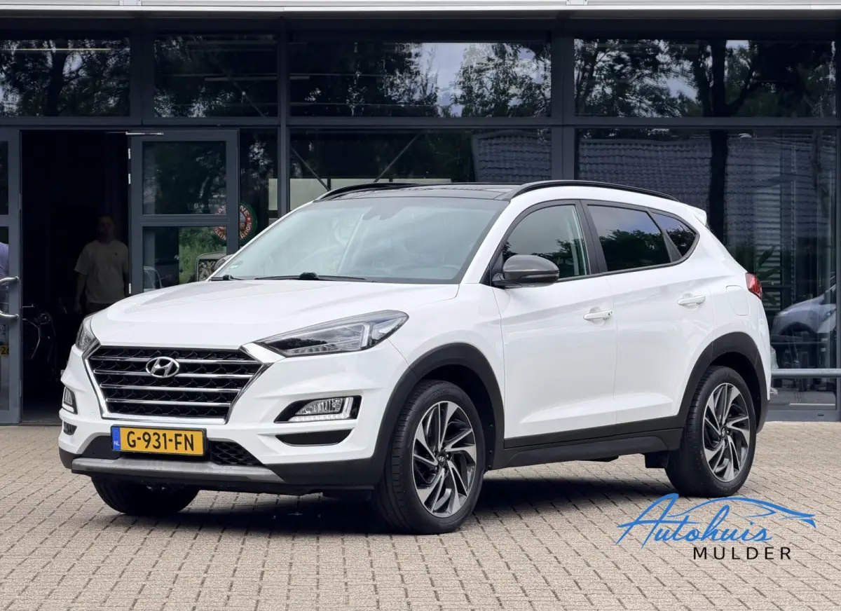 1.6 T-GDi Premium 4WD | Pano | Stoel-Stuurverwarming | Keyless | Goed onderhouden