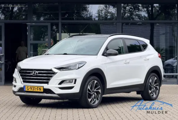 1.6 T-GDi Premium 4WD | Pano | Stoel-Stuurverwarming | Keyless | Goed onderhouden