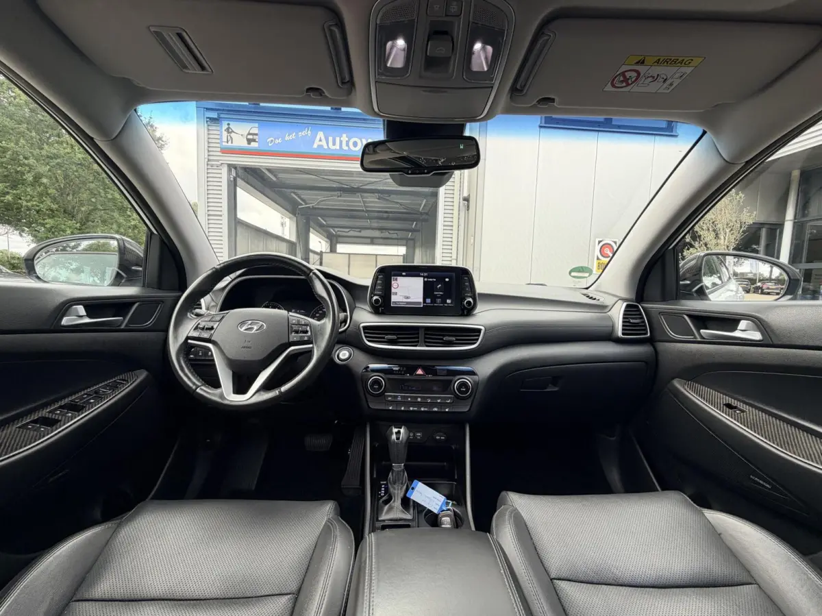 1.6 T-GDi Premium 4WD | Pano | Stoel-Stuurverwarming | Keyless | Goed onderhouden