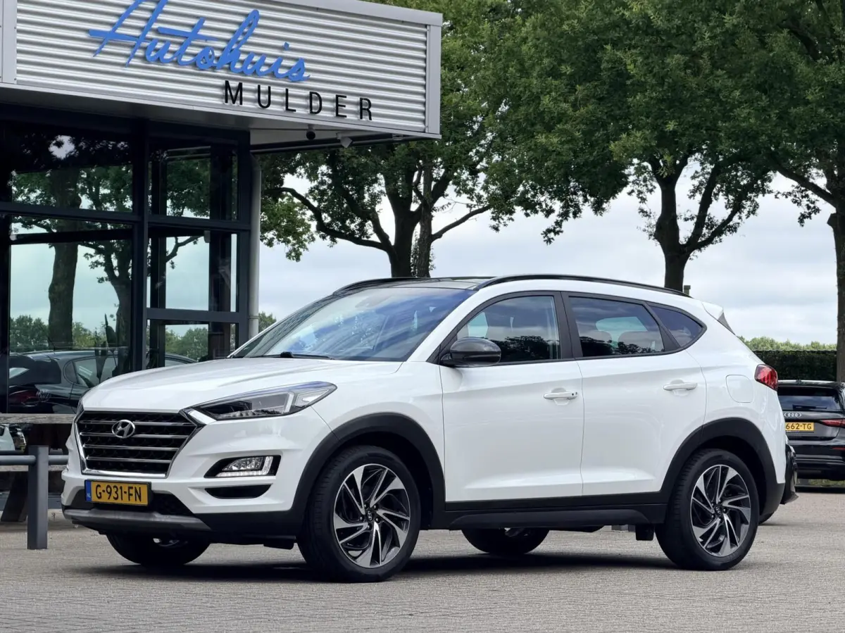 1.6 T-GDi Premium 4WD | Pano | Stoel-Stuurverwarming | Keyless | Goed onderhouden