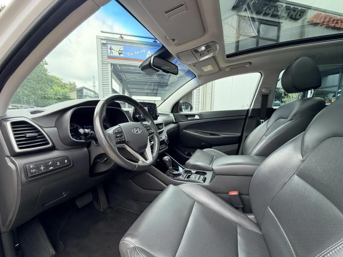 1.6 T-GDi Premium 4WD | Pano | Stoel-Stuurverwarming | Keyless | Goed onderhouden