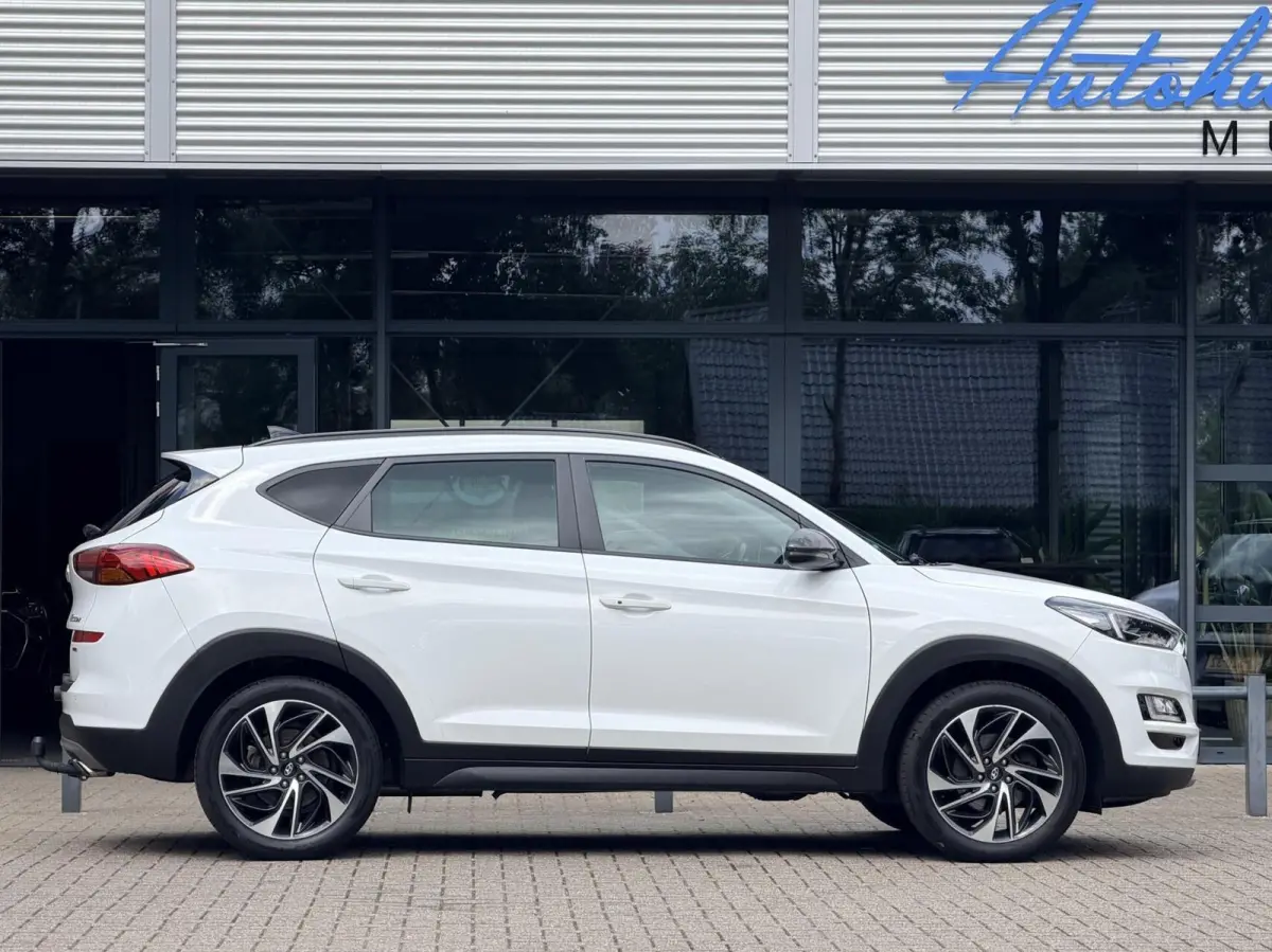 1.6 T-GDi Premium 4WD | Pano | Stoel-Stuurverwarming | Keyless | Goed onderhouden