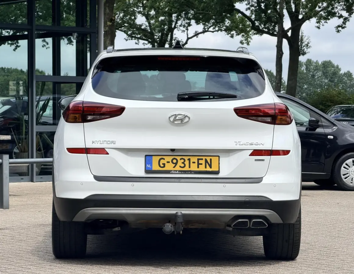 1.6 T-GDi Premium 4WD | Pano | Stoel-Stuurverwarming | Keyless | Goed onderhouden