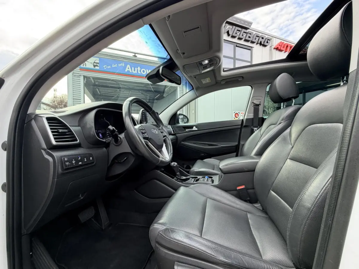1.6 T-GDi Premium 4WD | Pano | Stoel-Stuurverwarming | Keyless | Goed onderhouden