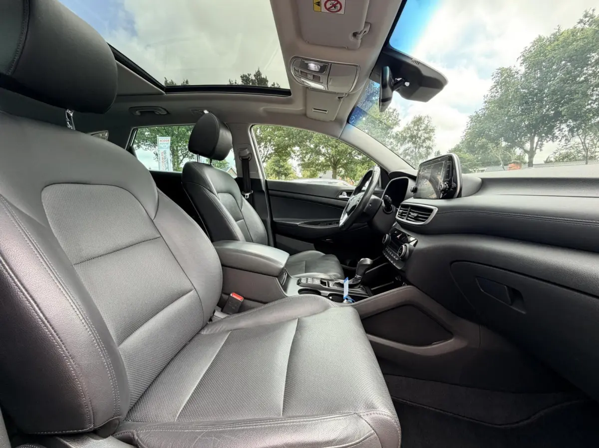 1.6 T-GDi Premium 4WD | Pano | Stoel-Stuurverwarming | Keyless | Goed onderhouden