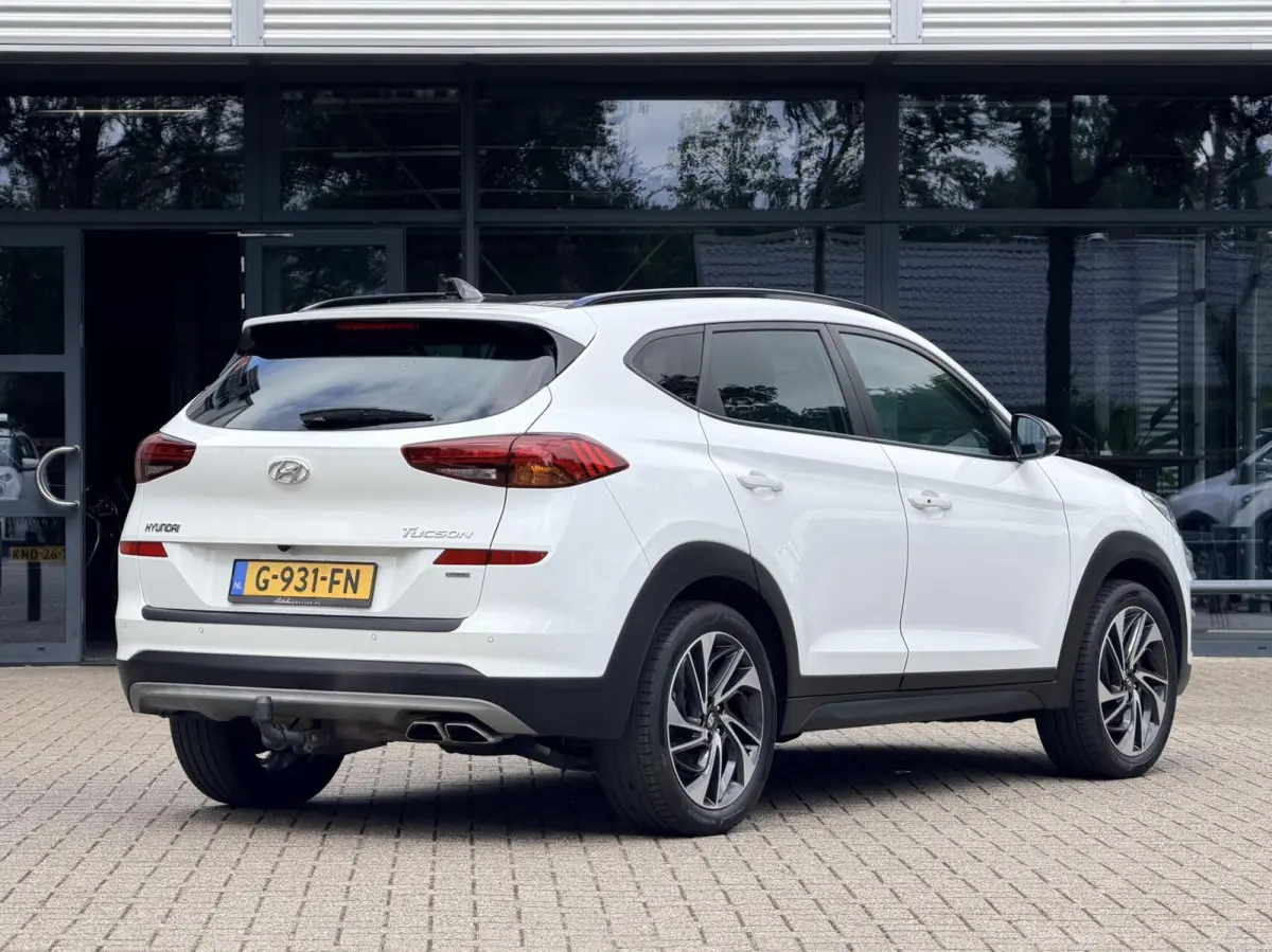 1.6 T-GDi Premium 4WD | Pano | Stoel-Stuurverwarming | Keyless | Goed onderhouden