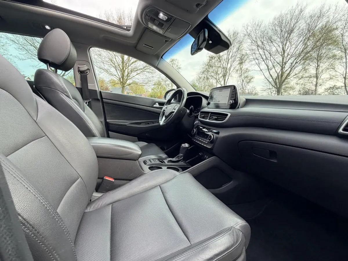 1.6 T-GDi Premium 4WD | Pano | Stoel-Stuurverwarming | Keyless | Goed onderhouden