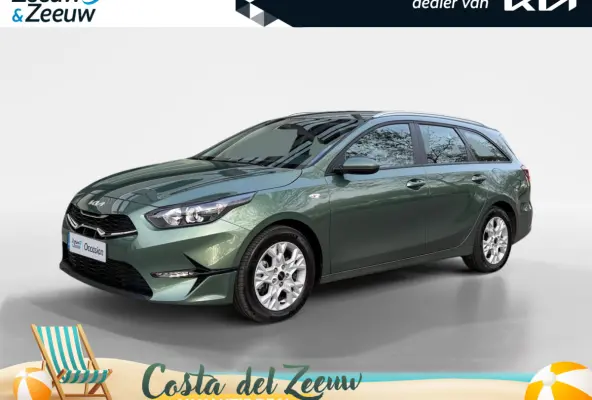 1.0 T-GDi ComfortLine Navigatie | Achteruitrijcamera | Climate control | Resterende fabrieksgarantie |