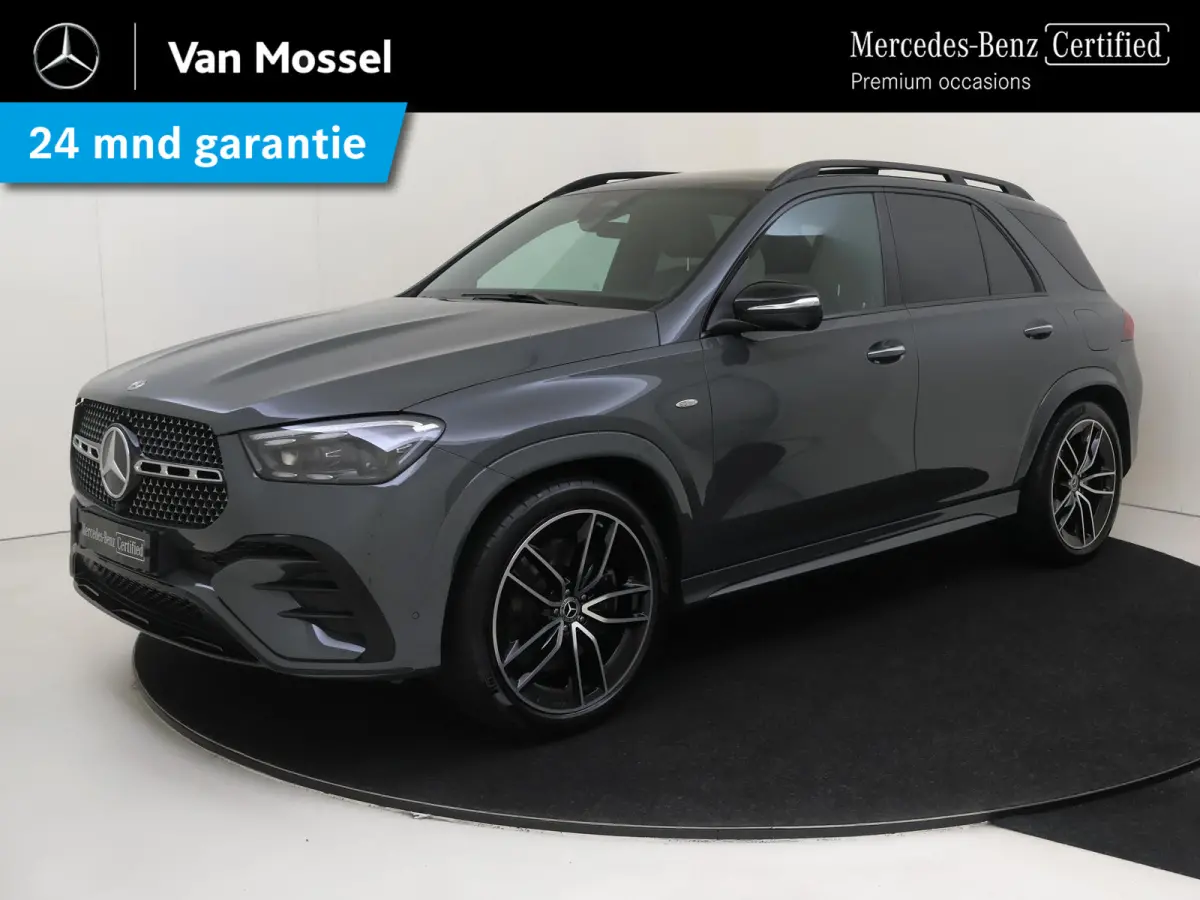 400 e 4MATIC AMG Line / Premium/ Panoramadak/ 22 inch/ AIRMATIC/ Burmester/ Trekhaak / Luchtvering / 360Graden-Camera / Headup-Display /