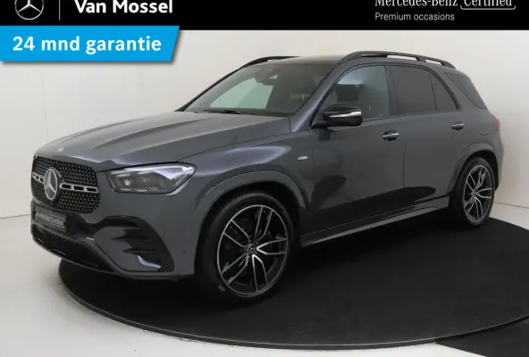 400 e 4MATIC AMG Line / Premium/ Panoramadak/ 22 inch/ AIRMATIC/ Burmester/
