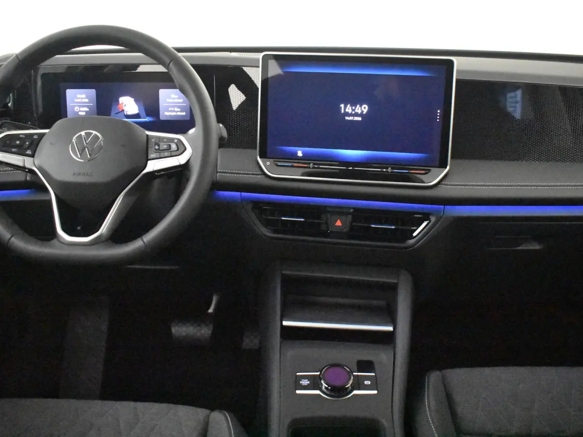 Life Edition - eHybrid | 'App-Connect' draadloze smartphone integratie | Achteruitrijcamera (Rear View) | Automatische afstandsregeling (Adaptive Cruise Control)