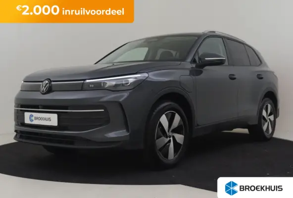Life Edition - eHybrid | 'App-Connect' draadloze smartphone integratie | Achteruitrijcamera (Rear View) | Automatische afstandsregeling (Adaptive Cruise Control)