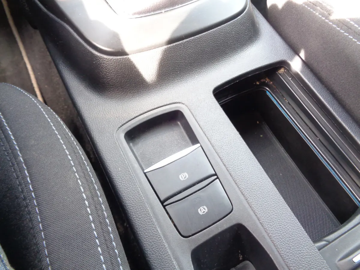 1.0 EcoBoost Hybrid Active X Business Navigatie, ECC, PDC v+a, camera, zwart dak, 17 inch, 155 PK !!