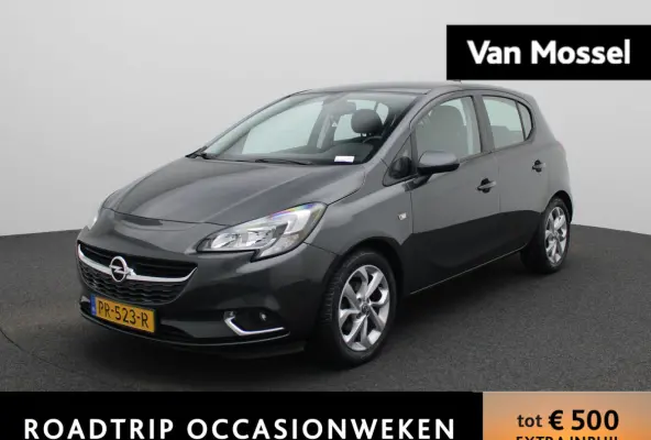 1.4 Online Edition | Cruise Control | Airco | Bluetooth |