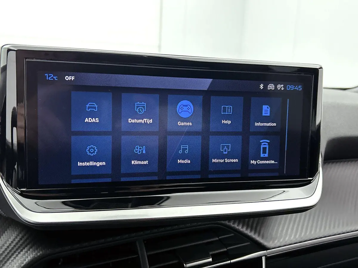 1.2 Hybrid Allure 145pk Automaat | Navigatie | Camera | Parkeersensoren | LED | Lichtmetalen velgen | Climate control | Adaptive cruise control |
