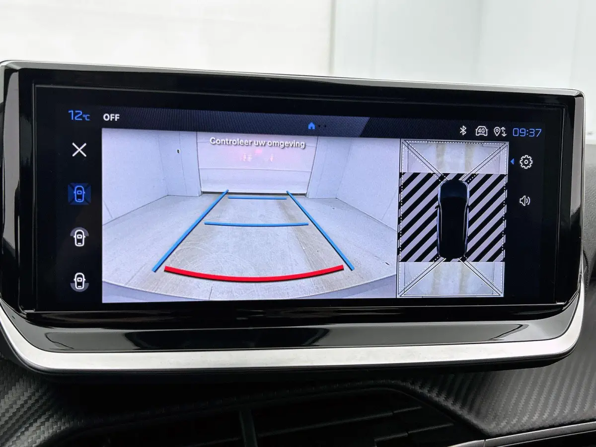 1.2 Hybrid Allure 145pk Automaat | Navigatie | Camera | Parkeersensoren | LED | Lichtmetalen velgen | Climate control | Adaptive cruise control |