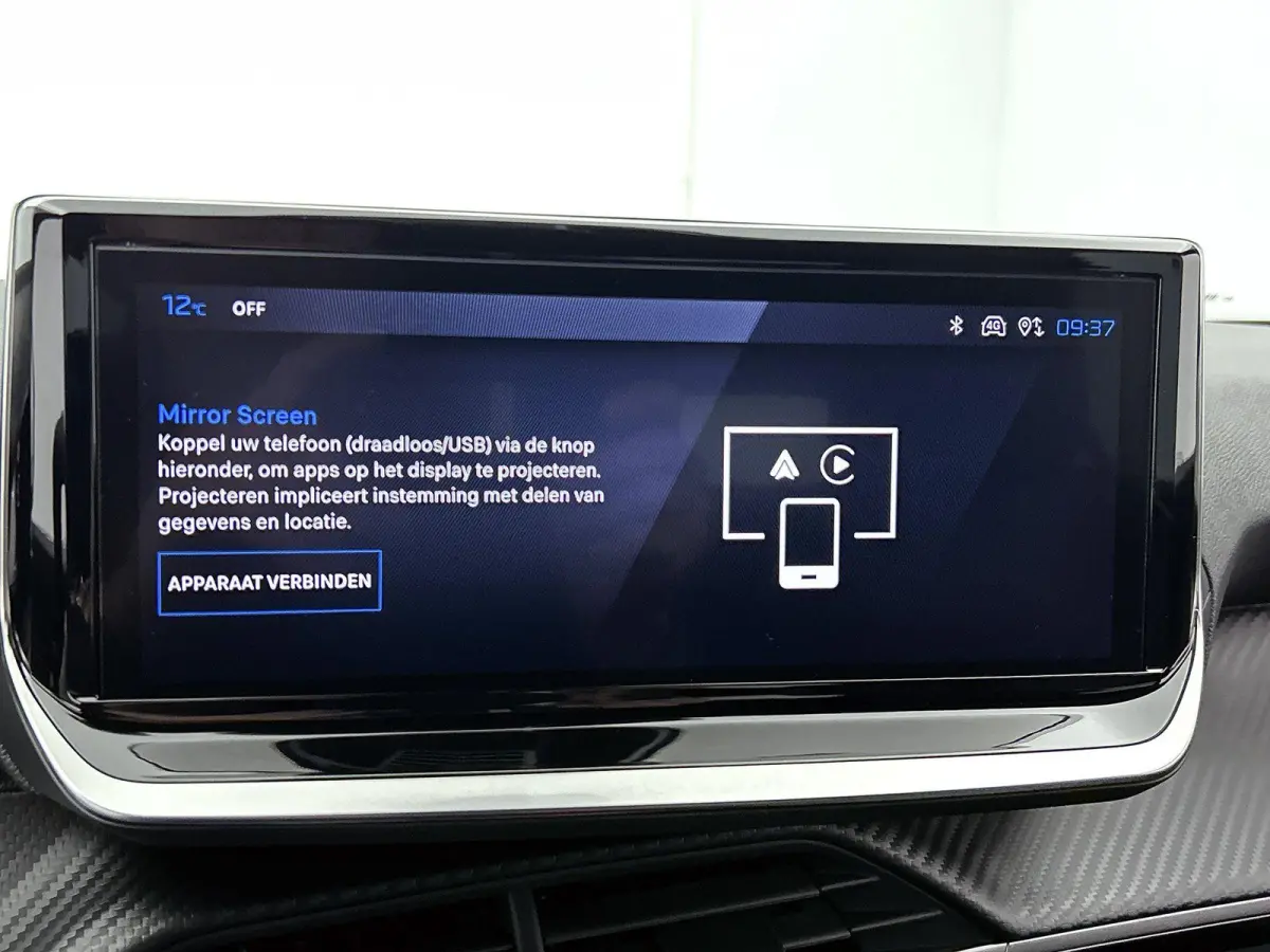 1.2 Hybrid Allure 145pk Automaat | Navigatie | Camera | Parkeersensoren | LED | Lichtmetalen velgen | Climate control | Adaptive cruise control |