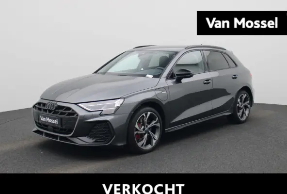 45 TFSI e S edition Competition 272 PK | S-Line | Automaat | Navigatie | Camera | SONOS | Trekhaak | Stoelverwarming | LED Matrix | Keyless | Lichtpakket plus ambient light | Dodehoeksensor 