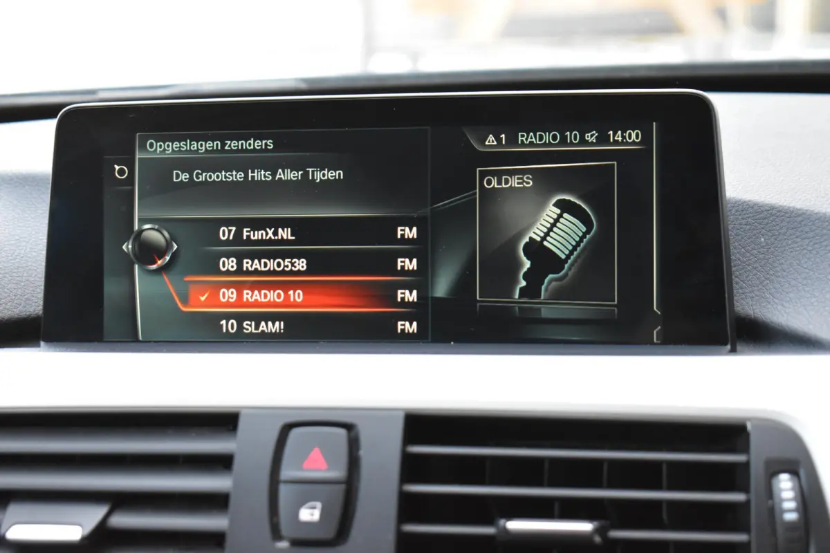 430i XENON LEDER SPORTSTOELEN NAVI