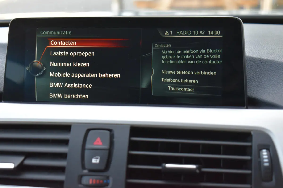 430i XENON LEDER SPORTSTOELEN NAVI
