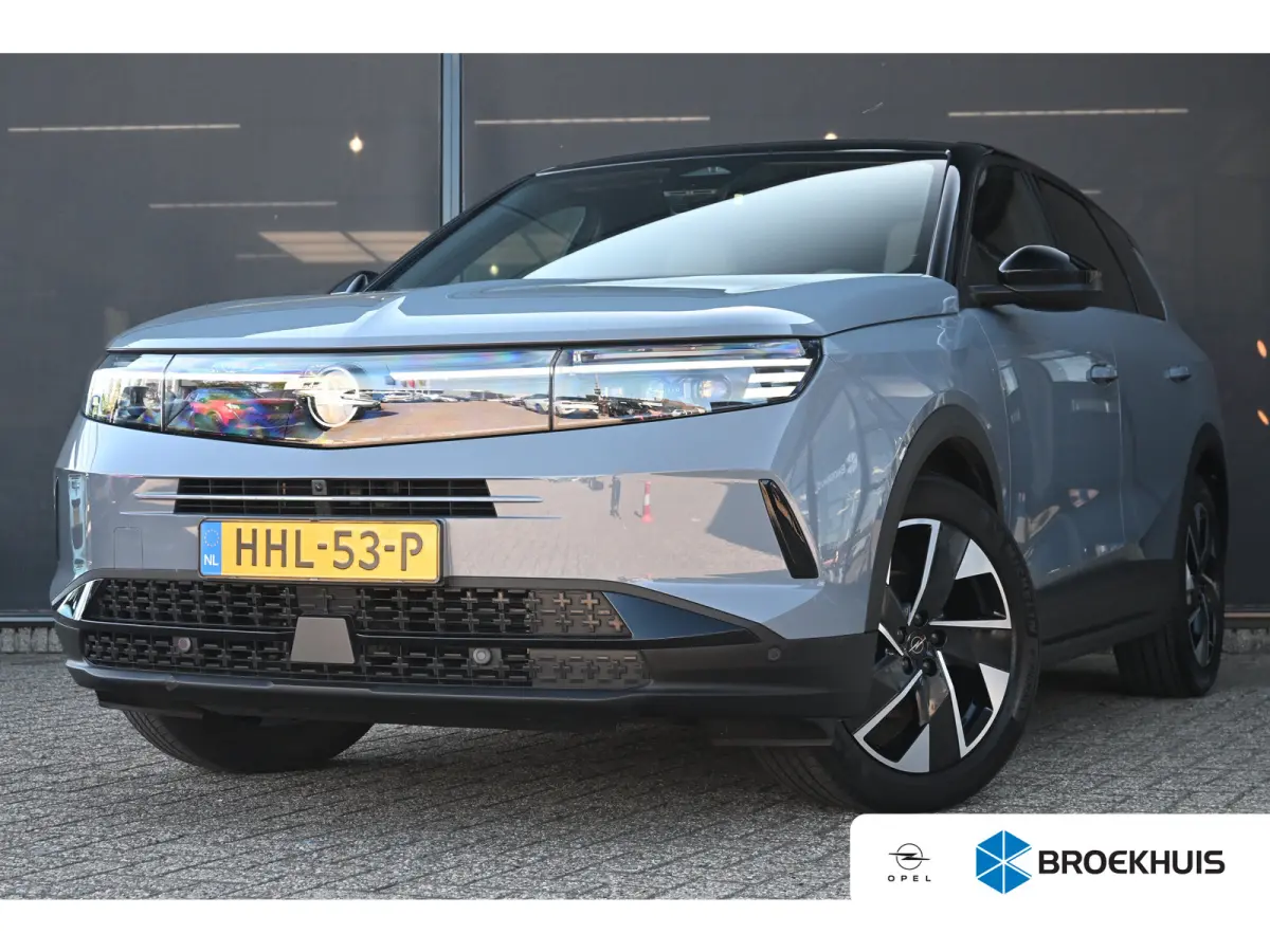 Opel Grandland 2026 Overig Onbekend leasen