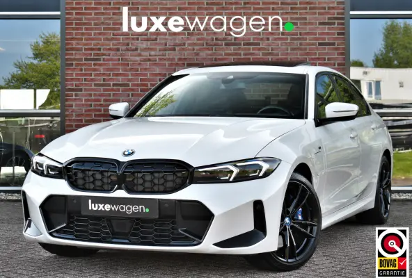 330e xDrive M-Sport Pro Pano M-zetels ACC HUD 19inch El-klep