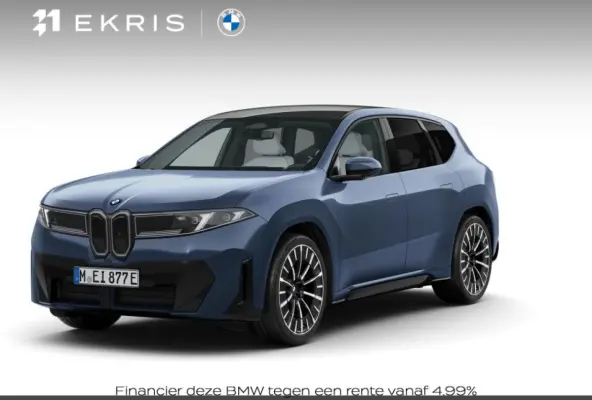 50 xDrive M Sport Package | Equipment Package Professional
