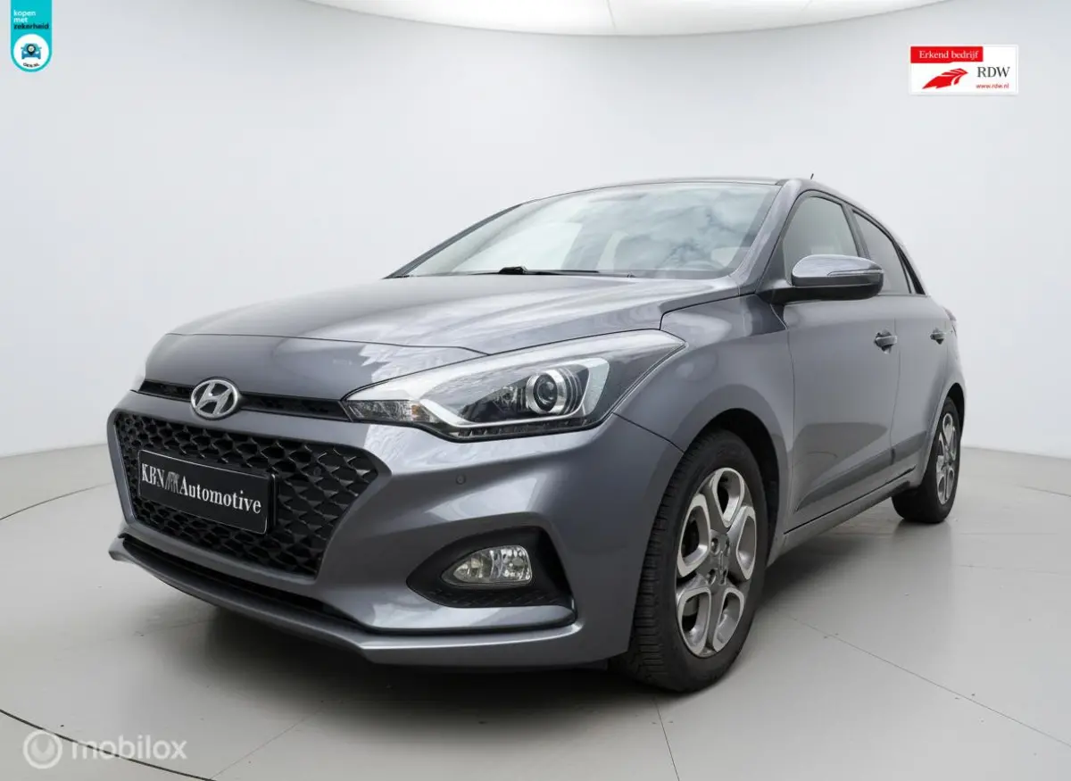 1.0 T-GDI |Apple Carplay| Camera | Navi |LM Velgen