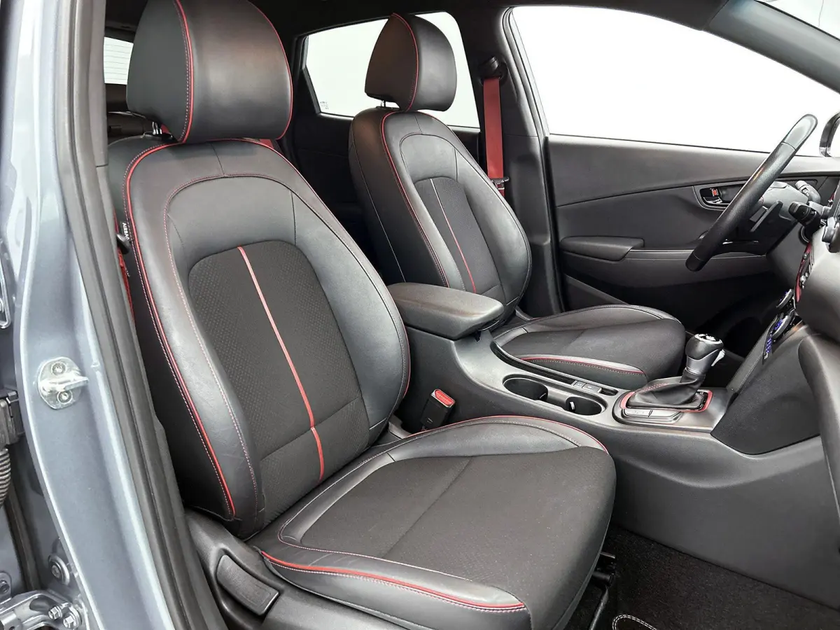 1.6 GDI HEV Premium 105 PK | Automaat | Achteruitrij Camera | Climate Control | Cruise Control | Apple Carplay | Android Auto | Lichtmetalen Velgen |