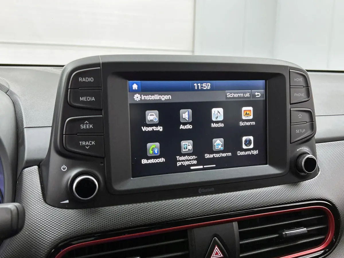 1.6 GDI HEV Premium 105 PK | Automaat | Achteruitrij Camera | Climate Control | Cruise Control | Apple Carplay | Android Auto | Lichtmetalen Velgen |