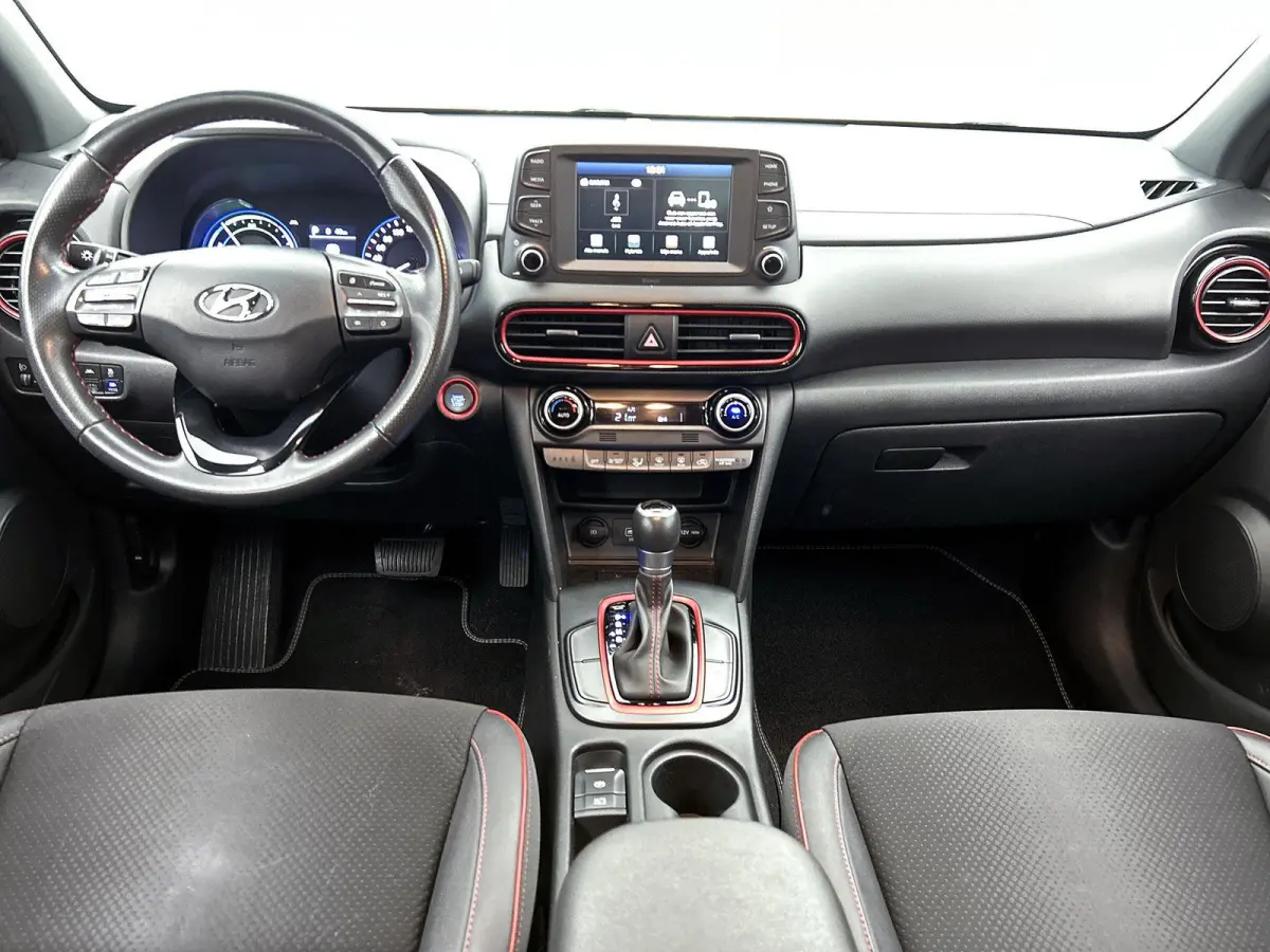 1.6 GDI HEV Premium 105 PK | Automaat | Achteruitrij Camera | Climate Control | Cruise Control | Apple Carplay | Android Auto | Lichtmetalen Velgen |