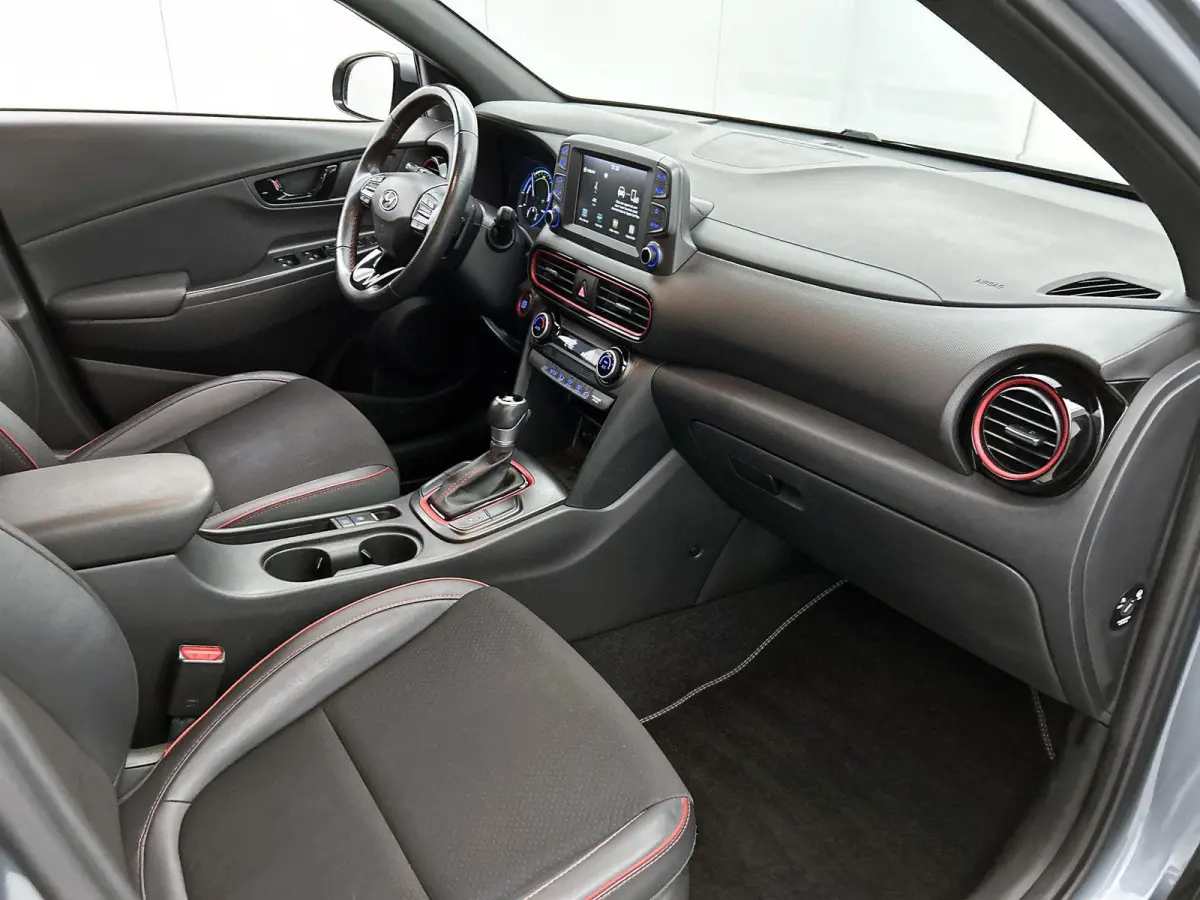 1.6 GDI HEV Premium 105 PK | Automaat | Achteruitrij Camera | Climate Control | Cruise Control | Apple Carplay | Android Auto | Lichtmetalen Velgen |