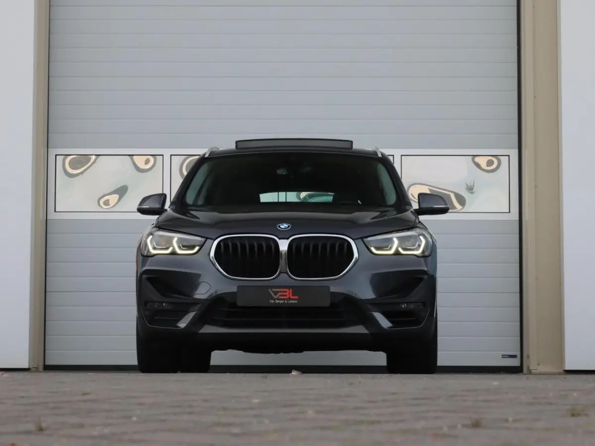 xDrive25e High Executive | SOH 91% | Trekhaak | Panoramadak