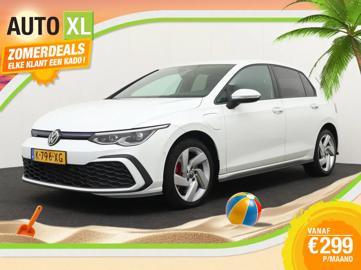 1.4 245 PK eHybrid GTE Carplay Adapt. Cruise Sfeerverlichting