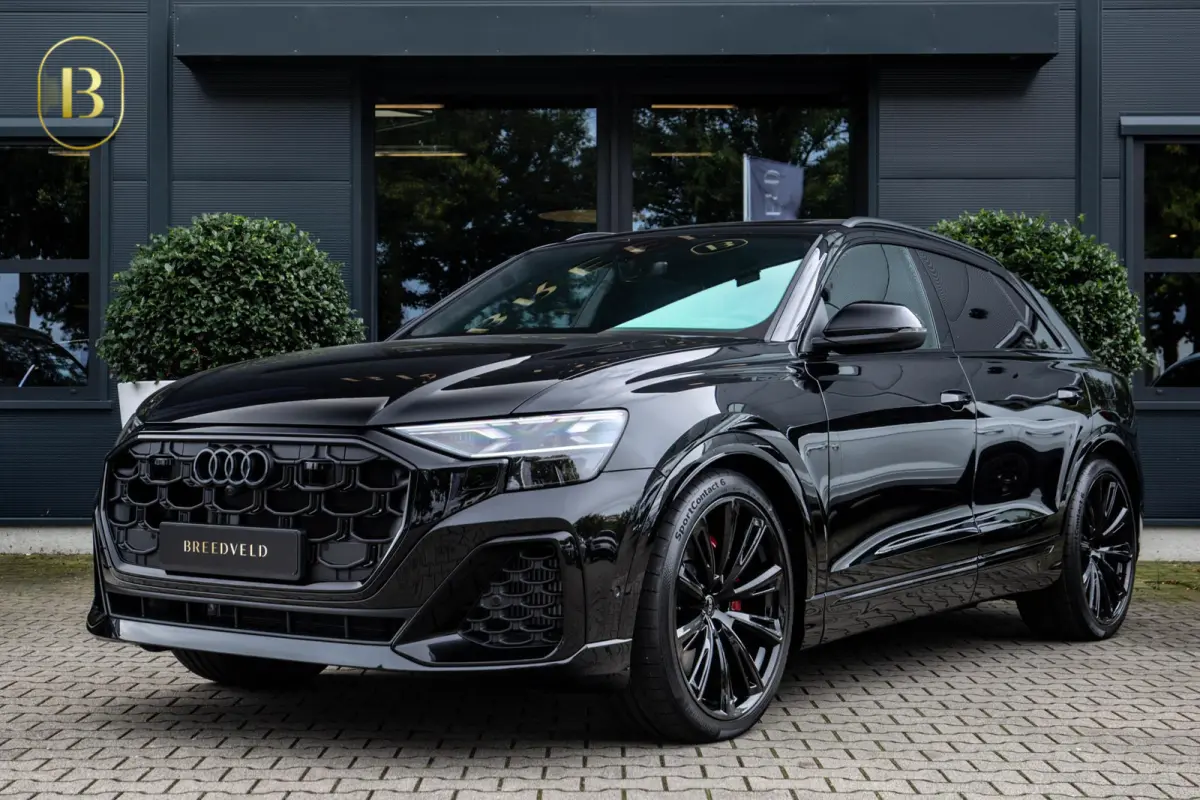 60 TFSI e Competition 490pk, Carbon, Full-options 2026