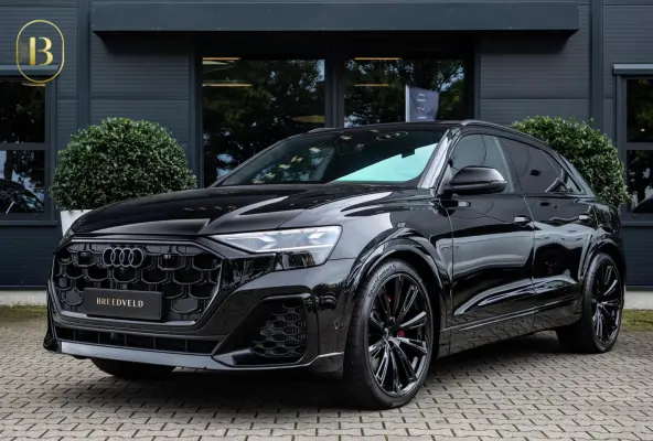 60 TFSI e Competition 490pk, Carbon, Full-options 2026