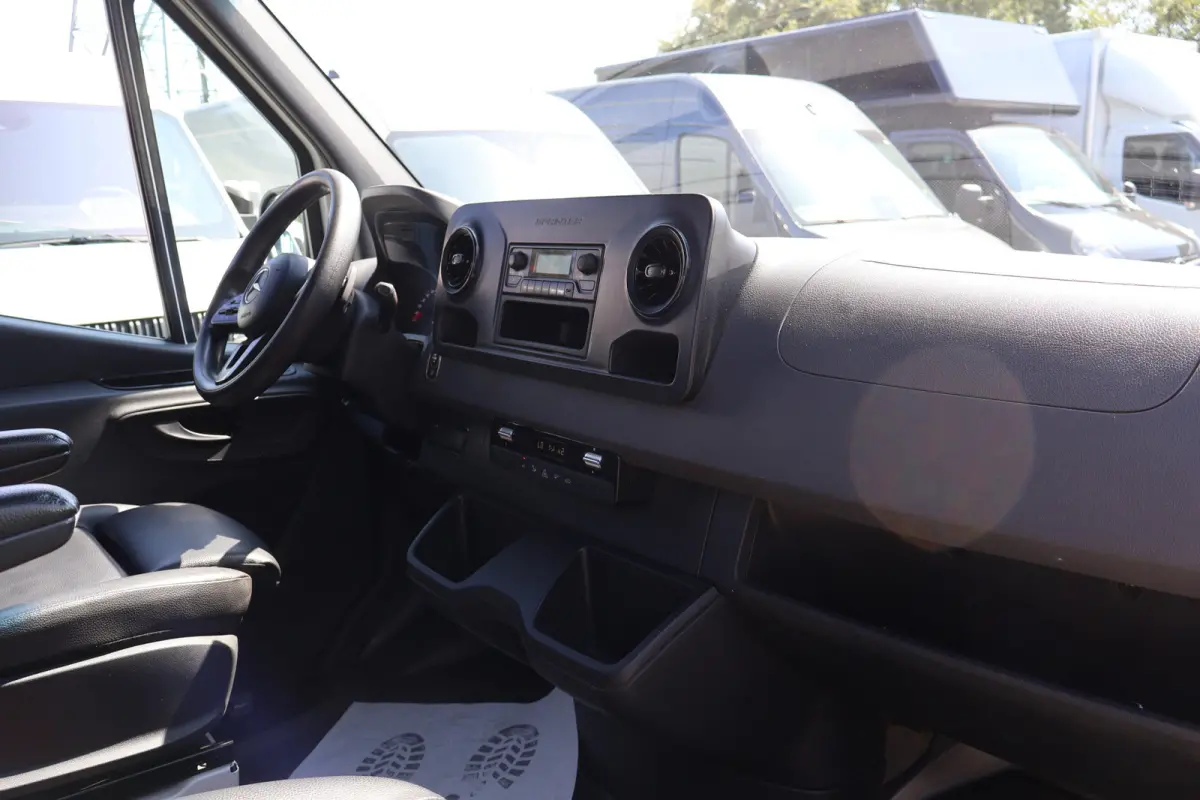 314 CDI Open Laadbak DC Automaat 3.5T Trekhaak