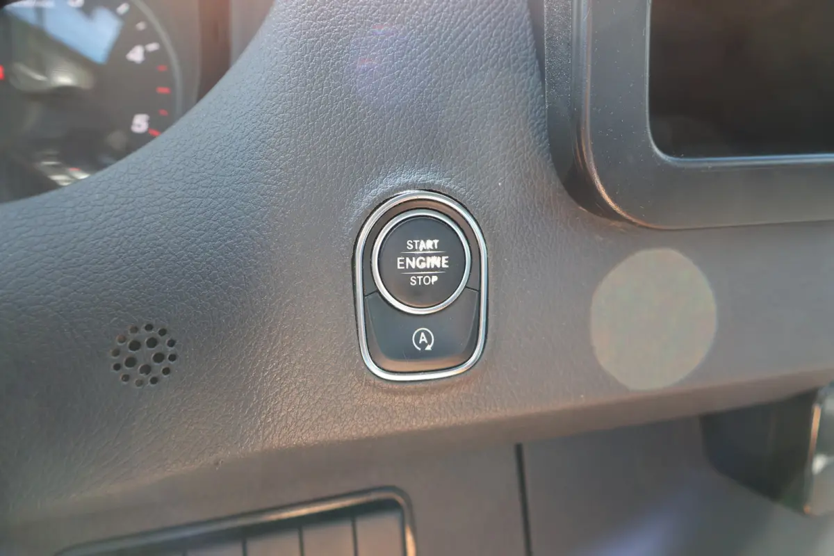 314 CDI Open Laadbak DC Automaat 3.5T Trekhaak