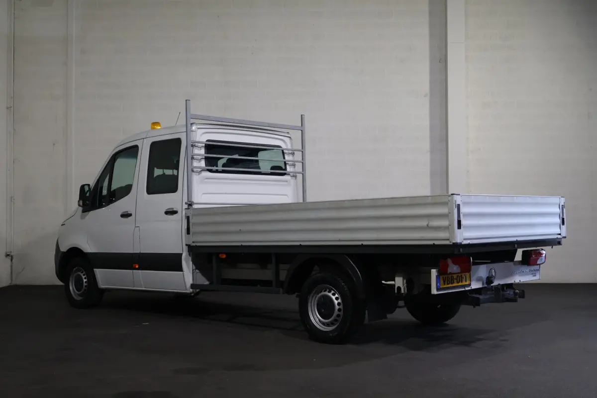314 CDI Open Laadbak DC Automaat 3.5T Trekhaak