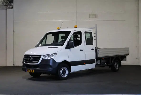 314 CDI Open Laadbak DC Automaat 3.5T Trekhaak