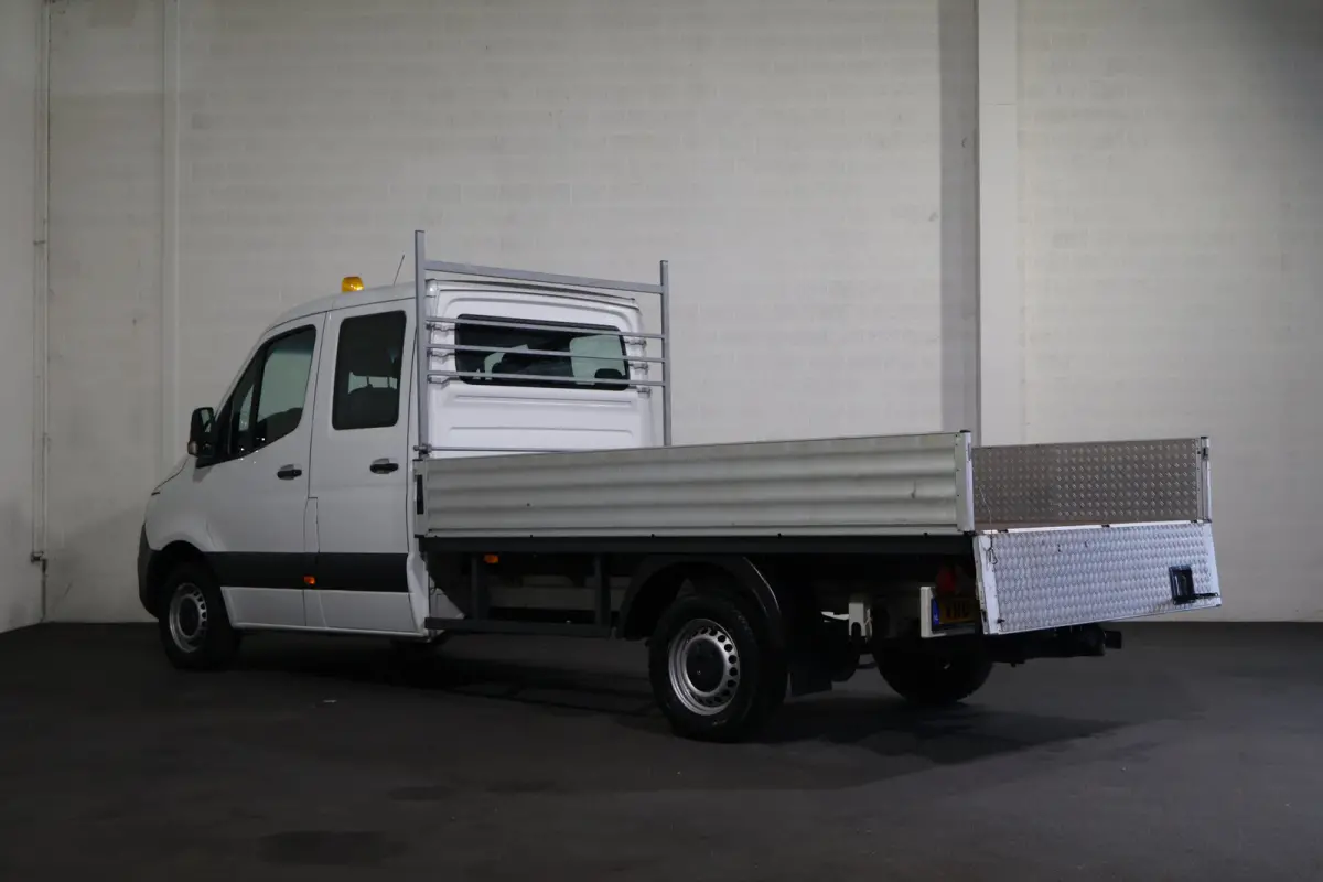 314 CDI Open Laadbak DC Automaat 3.5T Trekhaak