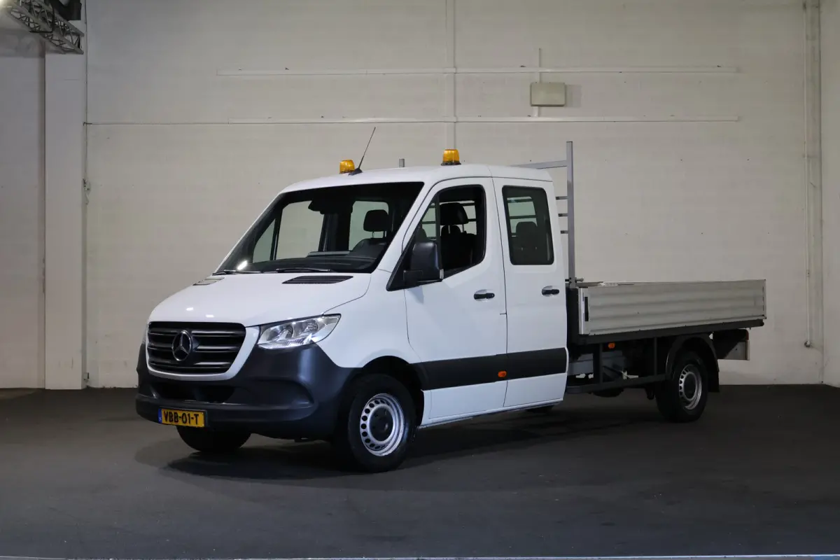 314 CDI Open Laadbak DC Automaat 3.5T Trekhaak