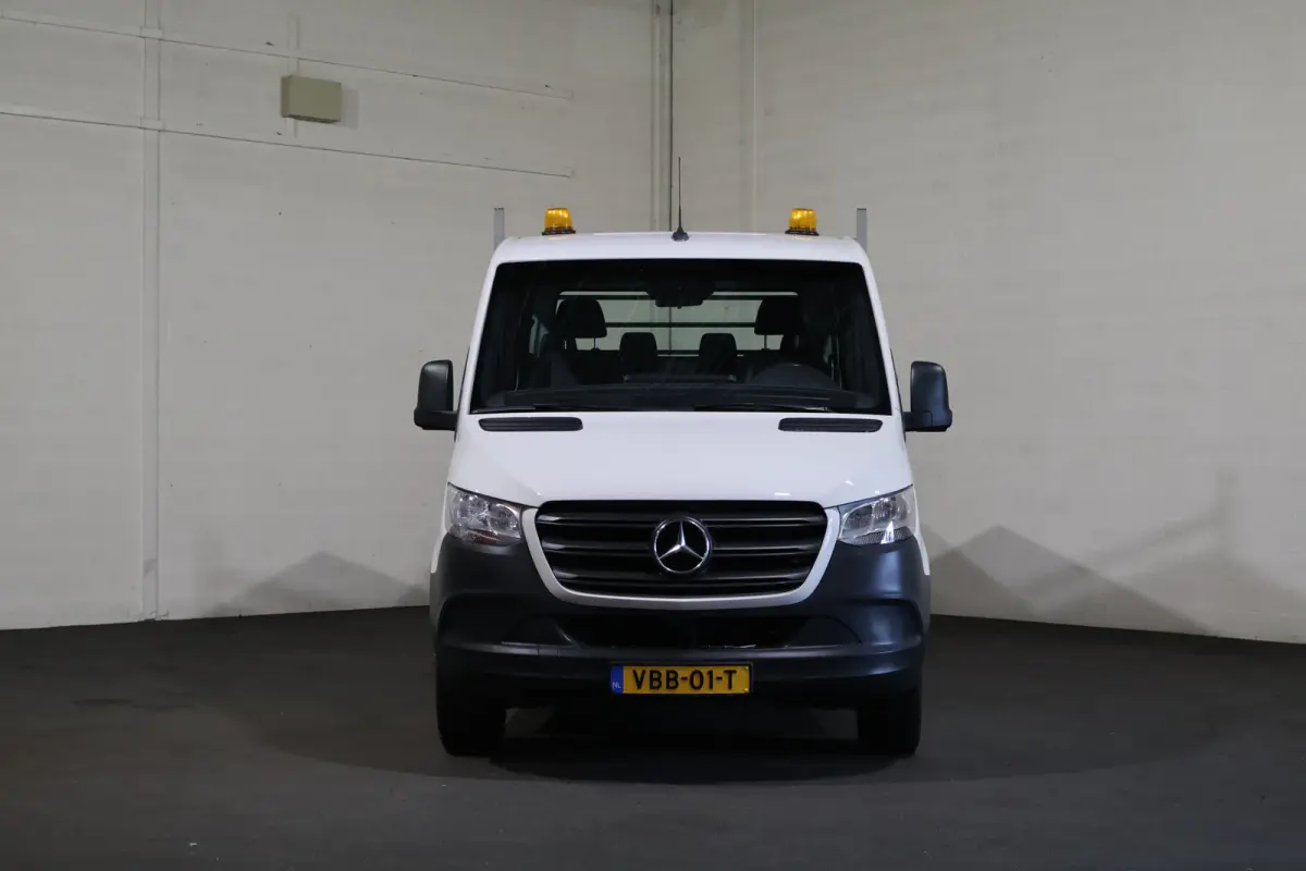 314 CDI Open Laadbak DC Automaat 3.5T Trekhaak