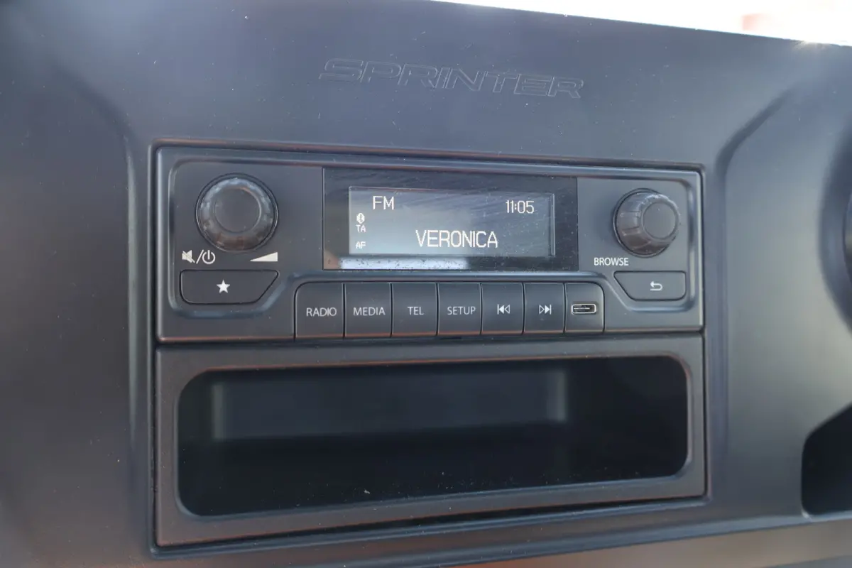 314 CDI Open Laadbak DC Automaat 3.5T Trekhaak