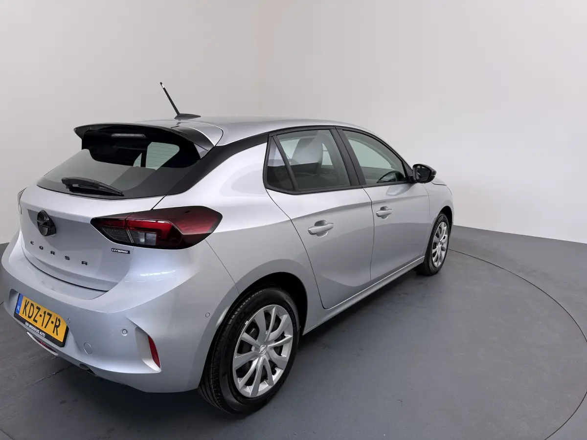 1.2 Turbo Hybrid Edition | VAN 30.664 VOOR 24.900,-! | ND | Dode hoek waarschuwing | Draadloze Apple Carplay en Android Auto | LED koplampen met LED dagrijverlichting | Voorraadvoordeel !