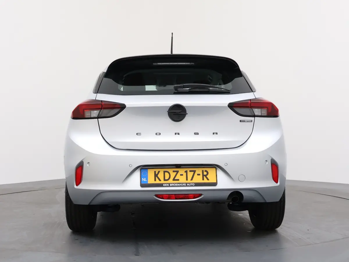 1.2 Turbo Hybrid Edition | VAN 30.664 VOOR 24.900,-! | ND | Dode hoek waarschuwing | Draadloze Apple Carplay en Android Auto | LED koplampen met LED dagrijverlichting | Voorraadvoordeel !