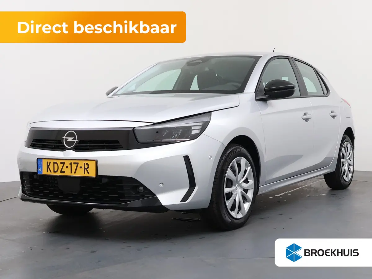 1.2 Turbo Hybrid Edition | VAN 30.664 VOOR 24.900,-! | ND | Dode hoek waarschuwing | Draadloze Apple Carplay en Android Auto | LED koplampen met LED dagrijverlichting | Voorraadvoordeel !
