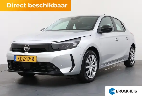 1.2 Turbo Hybrid Edition | VAN 30.664 VOOR 24.900,-! | ND | Dode hoek waarschuwing | Draadloze Apple Carplay en Android Auto | LED koplampen met LED dagrijverlichting | Voorraadvoordeel !