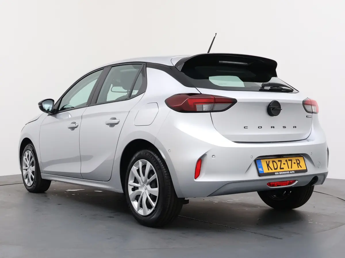 1.2 Turbo Hybrid Edition | VAN 30.664 VOOR 24.900,-! | ND | Dode hoek waarschuwing | Draadloze Apple Carplay en Android Auto | LED koplampen met LED dagrijverlichting | Voorraadvoordeel !